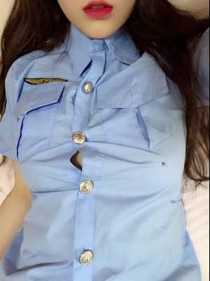 恶犬 - 女警套_039