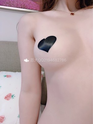 恶犬 - 乳贴套_007