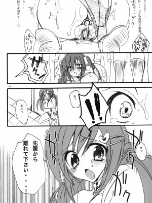 (C75) [乙女気分 (三色網戸。)] 学校で性春! -後輩も一緒- (オリジナル)_023