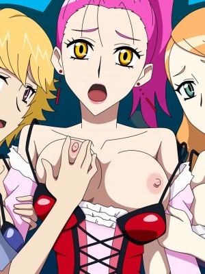 [アトリエ GONS] フレッシュな小部屋 (フレッシュプリキュア!)_054_w19_1