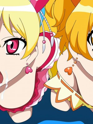 [アトリエ GONS] フレッシュな小部屋 (フレッシュプリキュア!)_085_w29_3