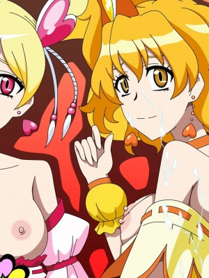 [アトリエ GONS] フレッシュな小部屋 (フレッシュプリキュア!)_097_w33_2