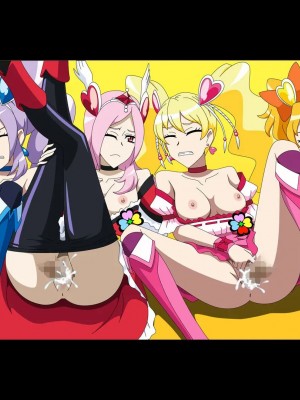 [アトリエ GONS] フレッシュな小部屋 (フレッシュプリキュア!)_103_x02_3