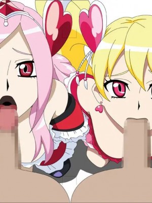 [アトリエ GONS] フレッシュな小部屋 (フレッシュプリキュア!)_193_f28_29_1