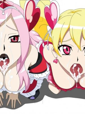 [アトリエ GONS] フレッシュな小部屋 (フレッシュプリキュア!)_195_f28_29_3