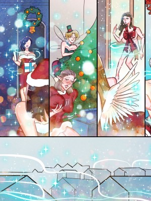 [Pygmalion of Cyprup] Happy Winter Solstice [中国翻訳]_18