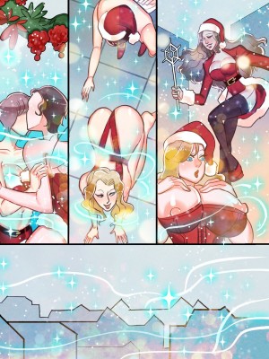 [Pygmalion of Cyprup] Happy Winter Solstice [中国翻訳]_19