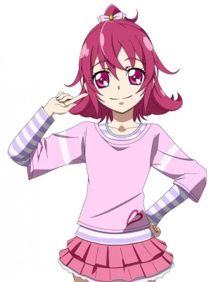 [アトリエ GONS] ドキドキな小部屋 1号室 (ドキドキ!プリキュア)_002