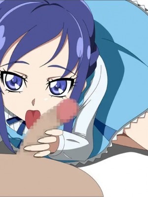 [アトリエ GONS] ドキドキな小部屋 1号室 (ドキドキ!プリキュア)_016