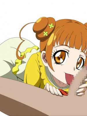 [アトリエ GONS] ドキドキな小部屋 1号室 (ドキドキ!プリキュア)_020