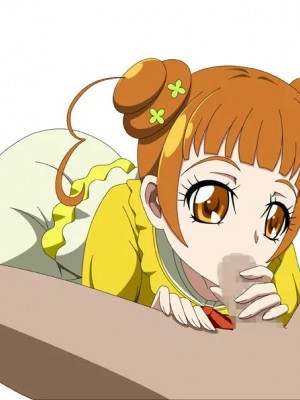 [アトリエ GONS] ドキドキな小部屋 1号室 (ドキドキ!プリキュア)_021