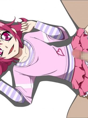 [アトリエ GONS] ドキドキな小部屋 1号室 (ドキドキ!プリキュア)_029