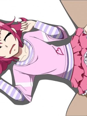 [アトリエ GONS] ドキドキな小部屋 1号室 (ドキドキ!プリキュア)_031