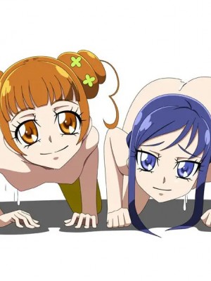 [アトリエ GONS] ドキドキな小部屋 1号室 (ドキドキ!プリキュア)_056