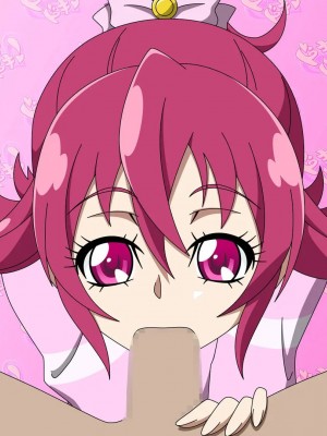 [アトリエ GONS] ドキドキな小部屋 1号室 (ドキドキ!プリキュア)_070