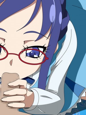 [アトリエ GONS] ドキドキな小部屋 1号室 (ドキドキ!プリキュア)_074