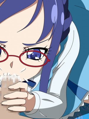 [アトリエ GONS] ドキドキな小部屋 1号室 (ドキドキ!プリキュア)_075