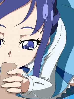 [アトリエ GONS] ドキドキな小部屋 1号室 (ドキドキ!プリキュア)_078