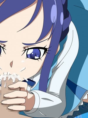 [アトリエ GONS] ドキドキな小部屋 1号室 (ドキドキ!プリキュア)_079