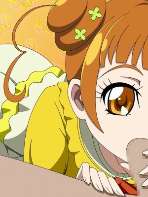 [アトリエ GONS] ドキドキな小部屋 1号室 (ドキドキ!プリキュア)_082