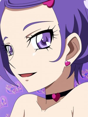 [アトリエ GONS] ドキドキな小部屋 1号室 (ドキドキ!プリキュア)_085