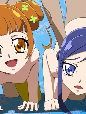 [アトリエ GONS] ドキドキな小部屋 1号室 (ドキドキ!プリキュア)_114