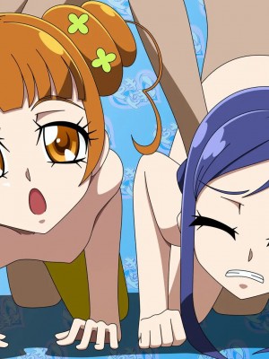 [アトリエ GONS] ドキドキな小部屋 1号室 (ドキドキ!プリキュア)_115