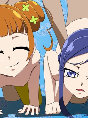 [アトリエ GONS] ドキドキな小部屋 1号室 (ドキドキ!プリキュア)_116