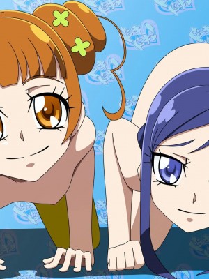 [アトリエ GONS] ドキドキな小部屋 1号室 (ドキドキ!プリキュア)_117