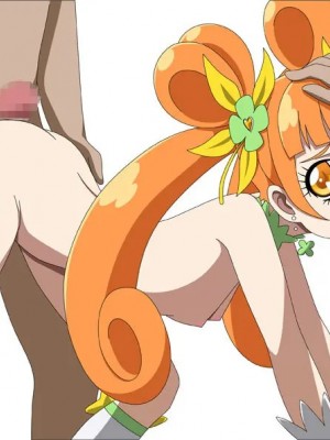 [アトリエ GONS] ドキドキな小部屋 2号室 (ドキドキ!プリキュア)_125_2_f11_1