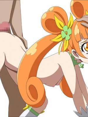 [アトリエ GONS] ドキドキな小部屋 2号室 (ドキドキ!プリキュア)_126_2_f11_2