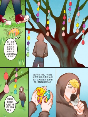 [Pygmalion of Cyprup] Easter Garden [中文翻译]_14