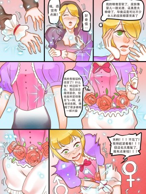 [Pygmalion of Cyprup] Easter Garden [中文翻译]_15