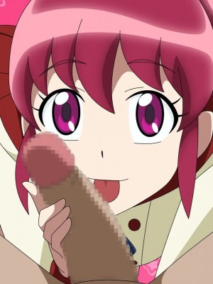 [アトリエ GONS] ハピネスな小部屋 (ハピネスチャージプリキュア!)_003_w02_1