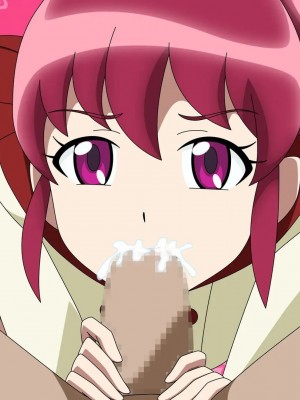 [アトリエ GONS] ハピネスな小部屋 (ハピネスチャージプリキュア!)_005_w02_3