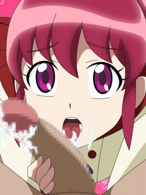 [アトリエ GONS] ハピネスな小部屋 (ハピネスチャージプリキュア!)_006_w02_4