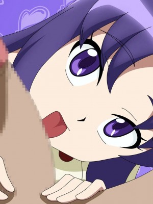 [アトリエ GONS] ハピネスな小部屋 (ハピネスチャージプリキュア!)_025_w08_1