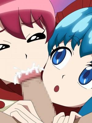 [アトリエ GONS] ハピネスな小部屋 (ハピネスチャージプリキュア!)_033_w10_2