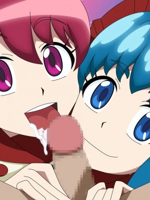 [アトリエ GONS] ハピネスな小部屋 (ハピネスチャージプリキュア!)_034_w10_3