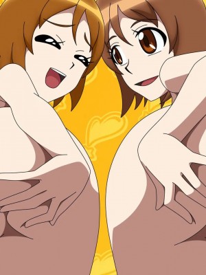 [アトリエ GONS] ハピネスな小部屋 (ハピネスチャージプリキュア!)_045_w13_2