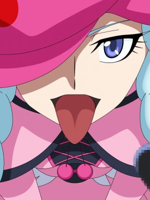 [アトリエ GONS] ハピネスな小部屋 (ハピネスチャージプリキュア!)_059_w17_1