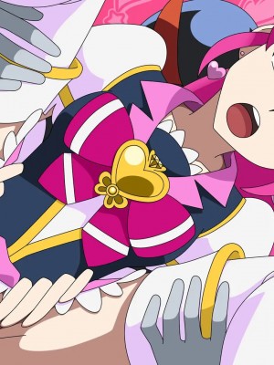 [アトリエ GONS] ハピネスな小部屋 (ハピネスチャージプリキュア!)_075_w22_1