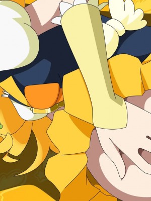 [アトリエ GONS] ハピネスな小部屋 (ハピネスチャージプリキュア!)_090_w26_4