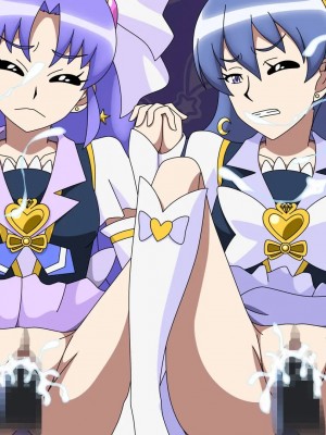 [アトリエ GONS] ハピネスな小部屋 (ハピネスチャージプリキュア!)_096_w28_3