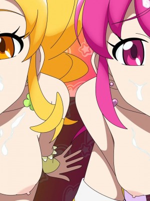 [アトリエ GONS] ハピネスな小部屋 (ハピネスチャージプリキュア!)_100_w29_3