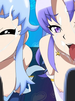 [アトリエ GONS] ハピネスな小部屋 (ハピネスチャージプリキュア!)_102_w30_2