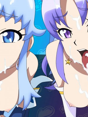 [アトリエ GONS] ハピネスな小部屋 (ハピネスチャージプリキュア!)_103_w30_3