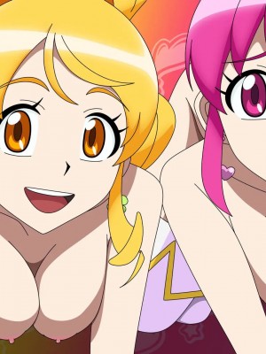 [アトリエ GONS] ハピネスな小部屋 (ハピネスチャージプリキュア!)_104_w31_1