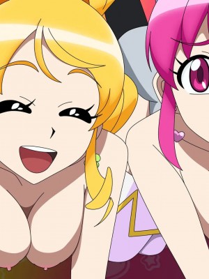 [アトリエ GONS] ハピネスな小部屋 (ハピネスチャージプリキュア!)_105_w31_2