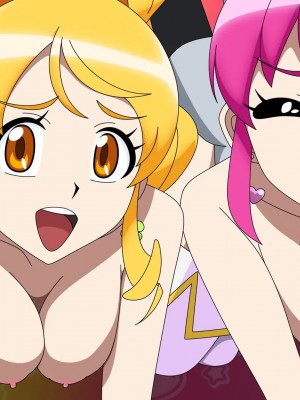 [アトリエ GONS] ハピネスな小部屋 (ハピネスチャージプリキュア!)_106_w31_3